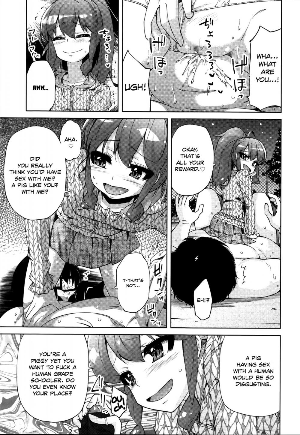 Hentai Manga Comic-Flower-colored Girls-Chapter 10-11